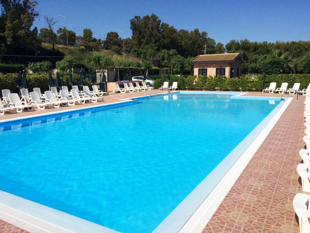Agave Villa Buonfornello Buitenkant foto