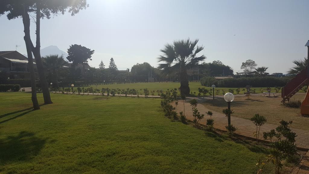 Agave Villa Buonfornello Buitenkant foto