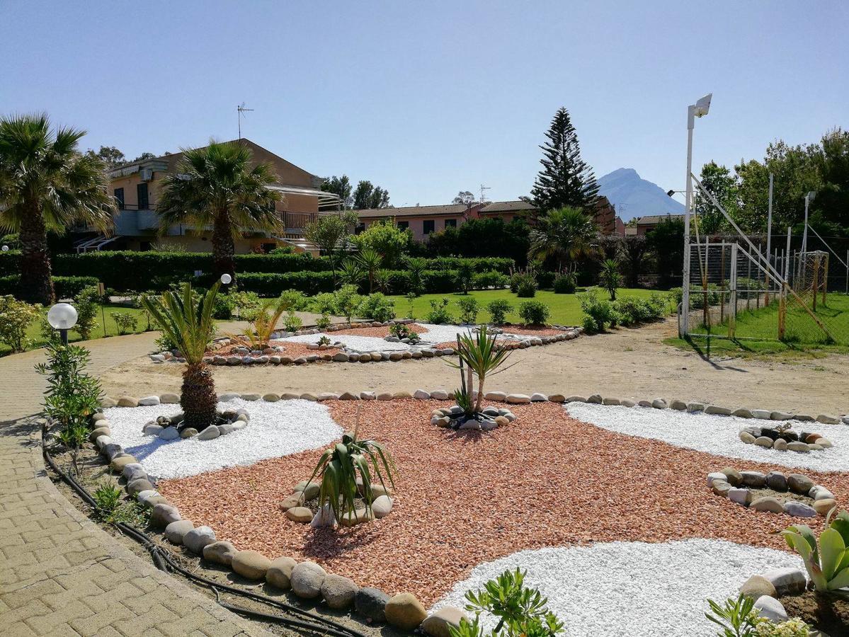 Agave Villa Buonfornello Buitenkant foto