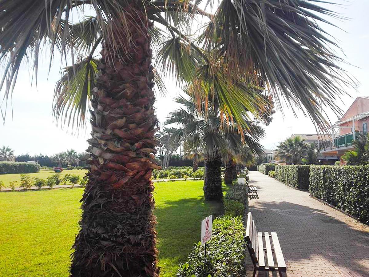 Agave Villa Buonfornello Buitenkant foto