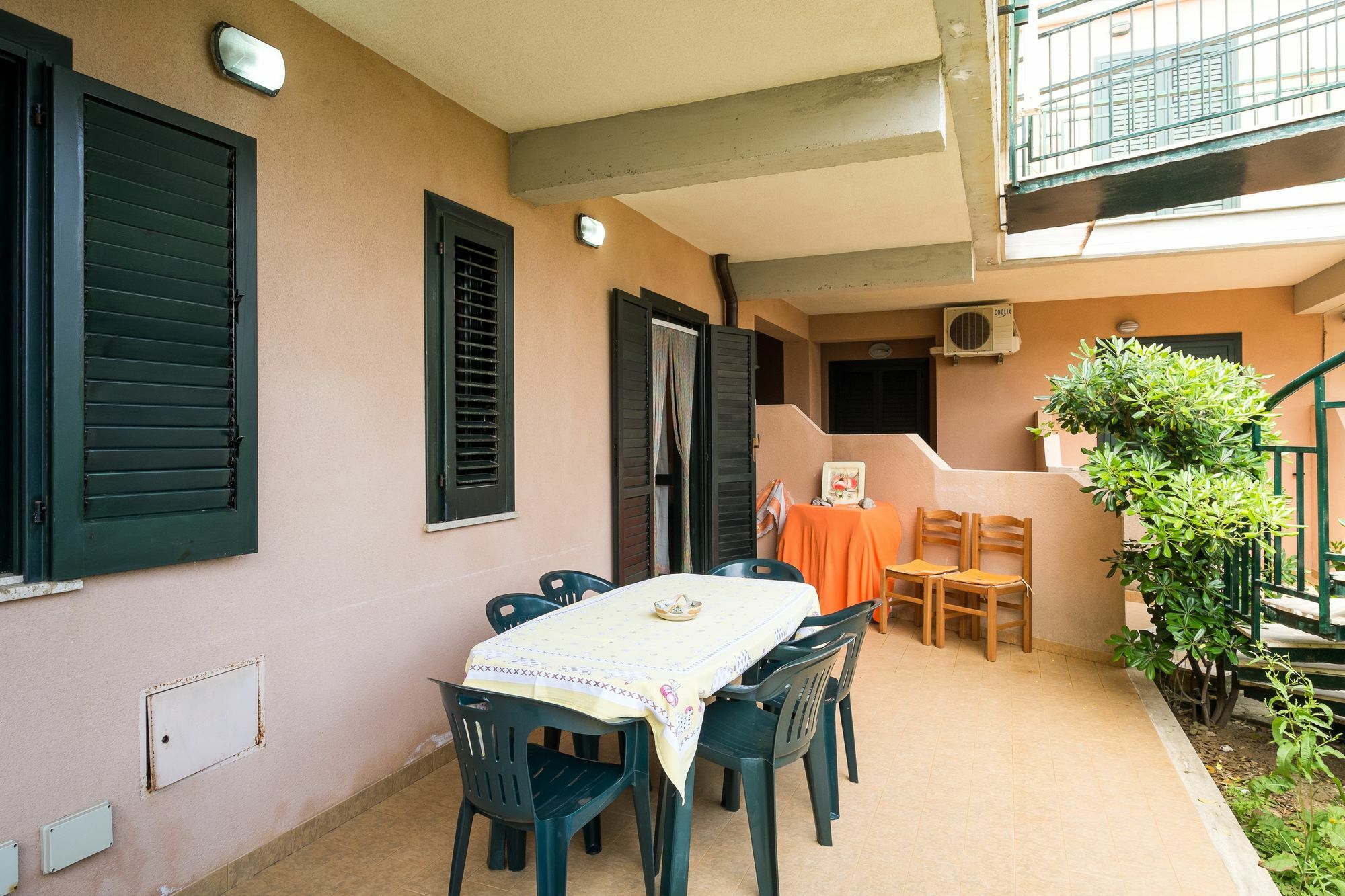 Agave Villa Buonfornello Buitenkant foto