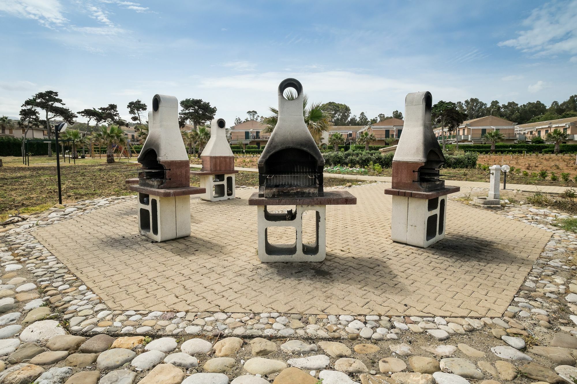 Agave Villa Buonfornello Buitenkant foto