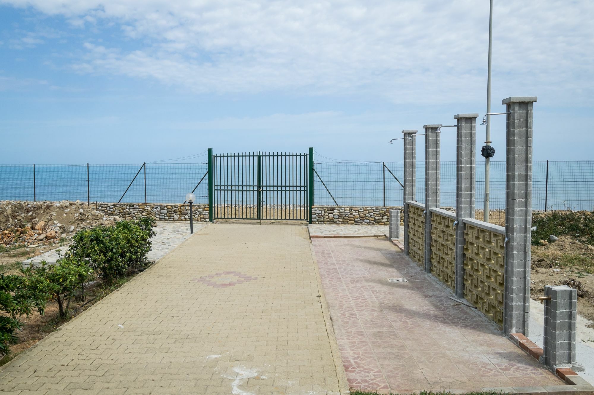 Agave Villa Buonfornello Buitenkant foto