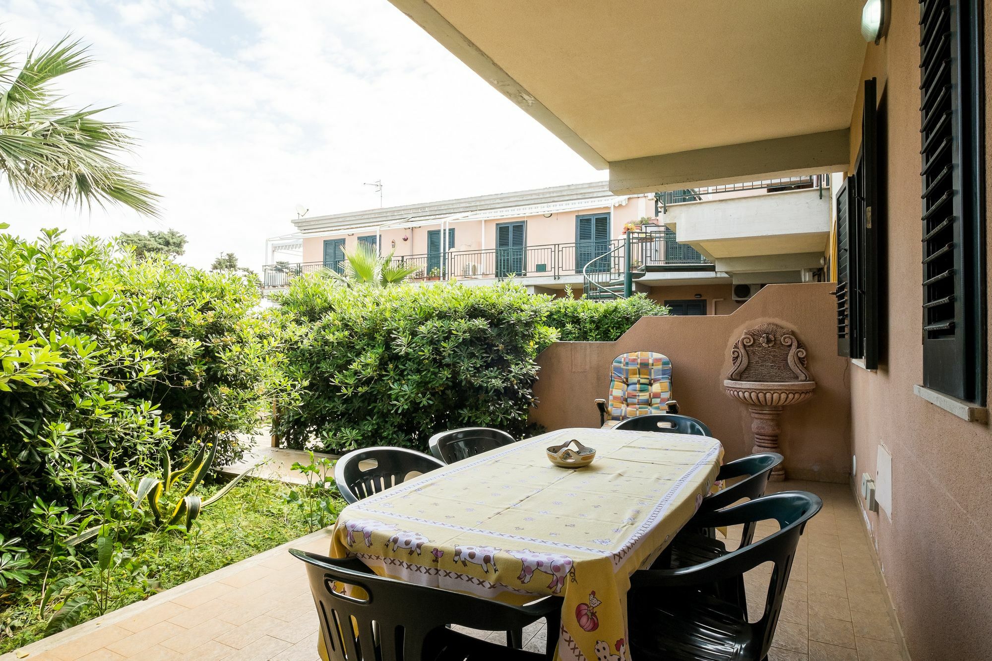Agave Villa Buonfornello Buitenkant foto