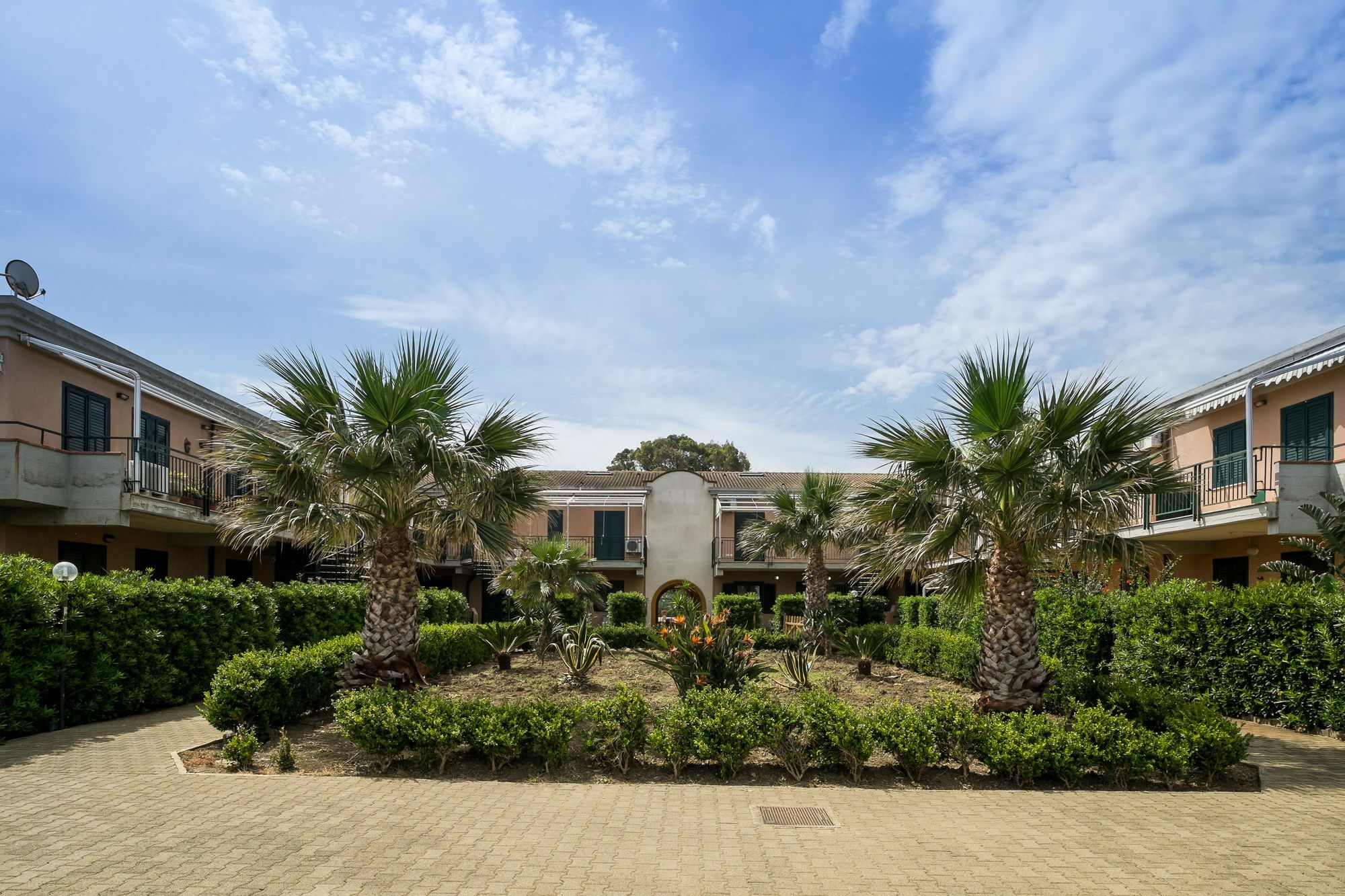 Agave Villa Buonfornello Buitenkant foto